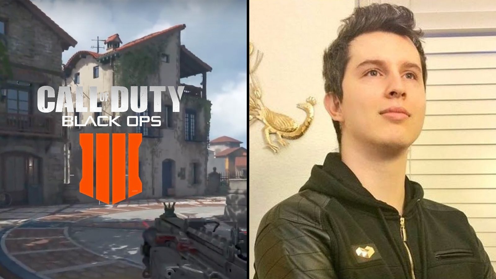 YouTuber Drift0r Reveals New Details on Call of Duty Black Ops 4 and