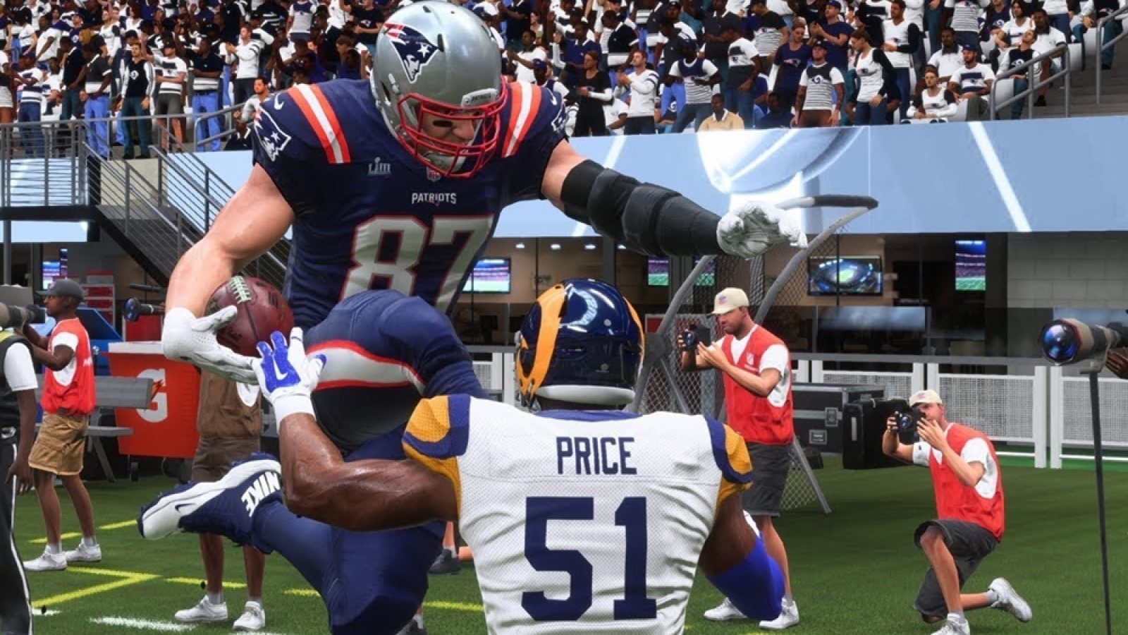 New Madden 19 Ultimate Team Super Bowl promo has potentially been