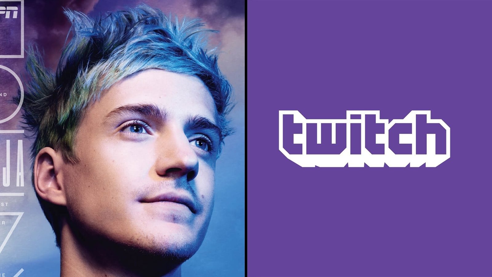 Ninja reveals he constantly worries about falling off the top spot ...