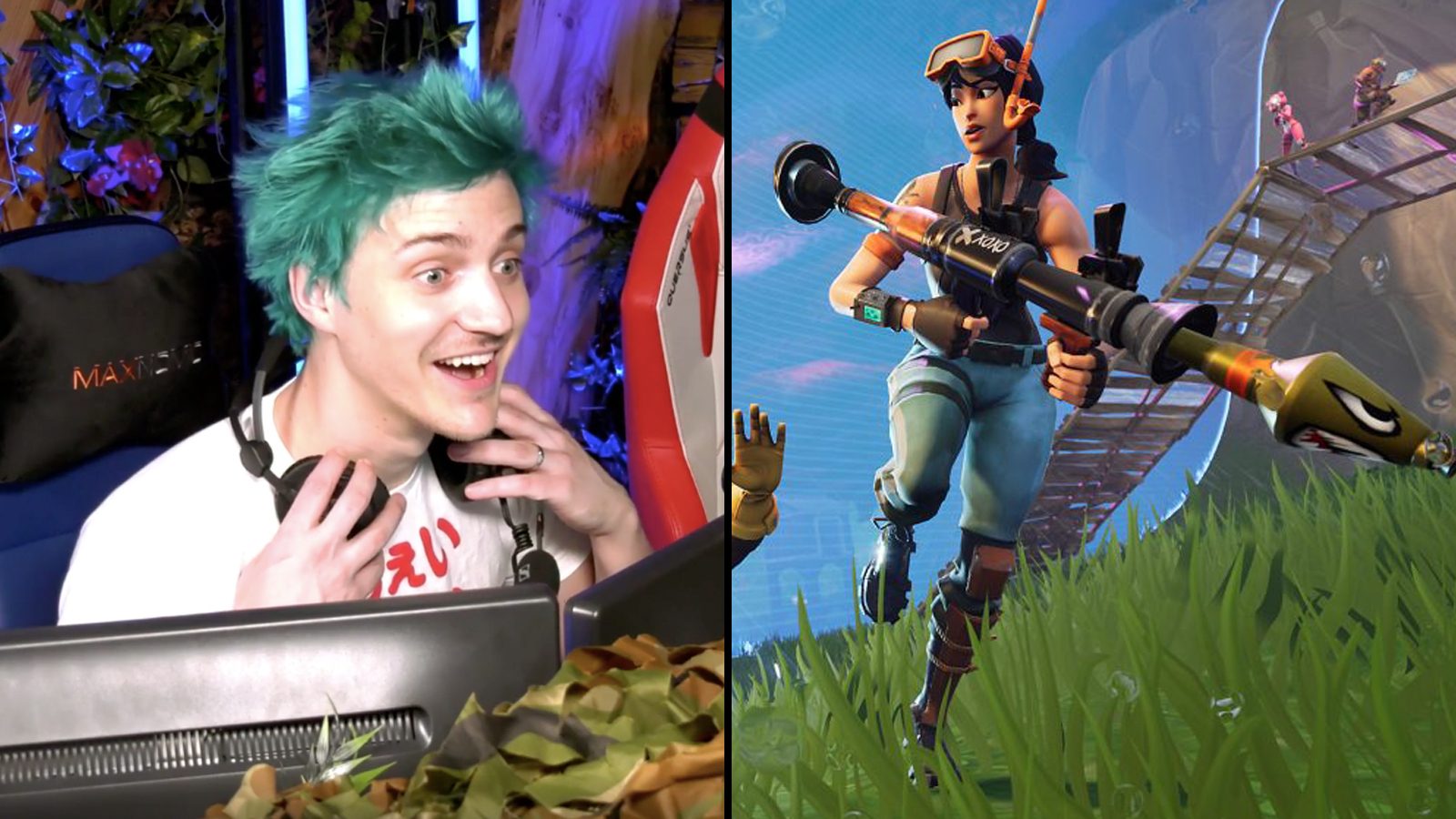 Ninja' Blevins: From a fast food job to millionaire Fortnite gamer