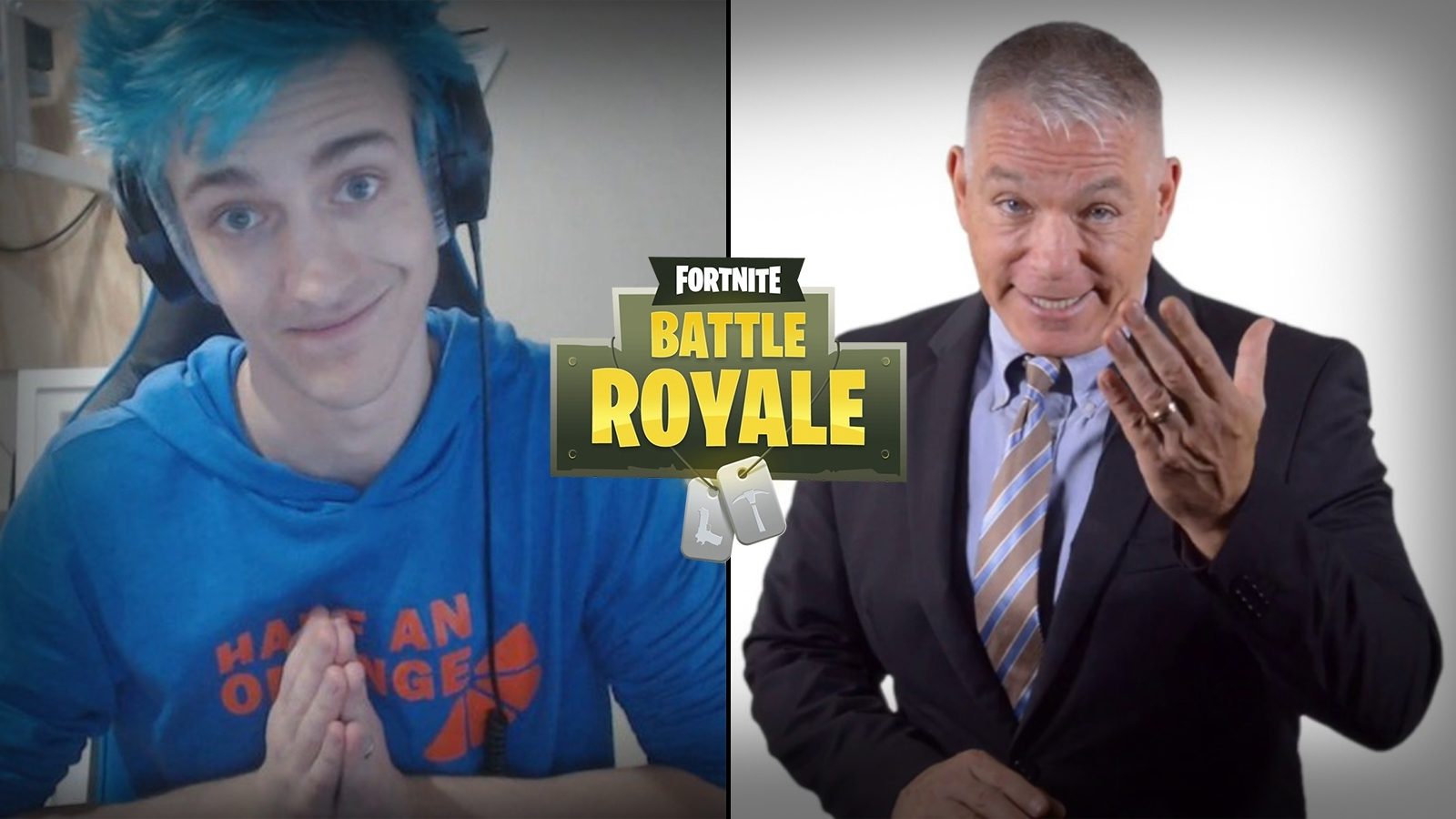 Ninja enlists help of Fiverr’s Voice Over Pete for new stream sub ...