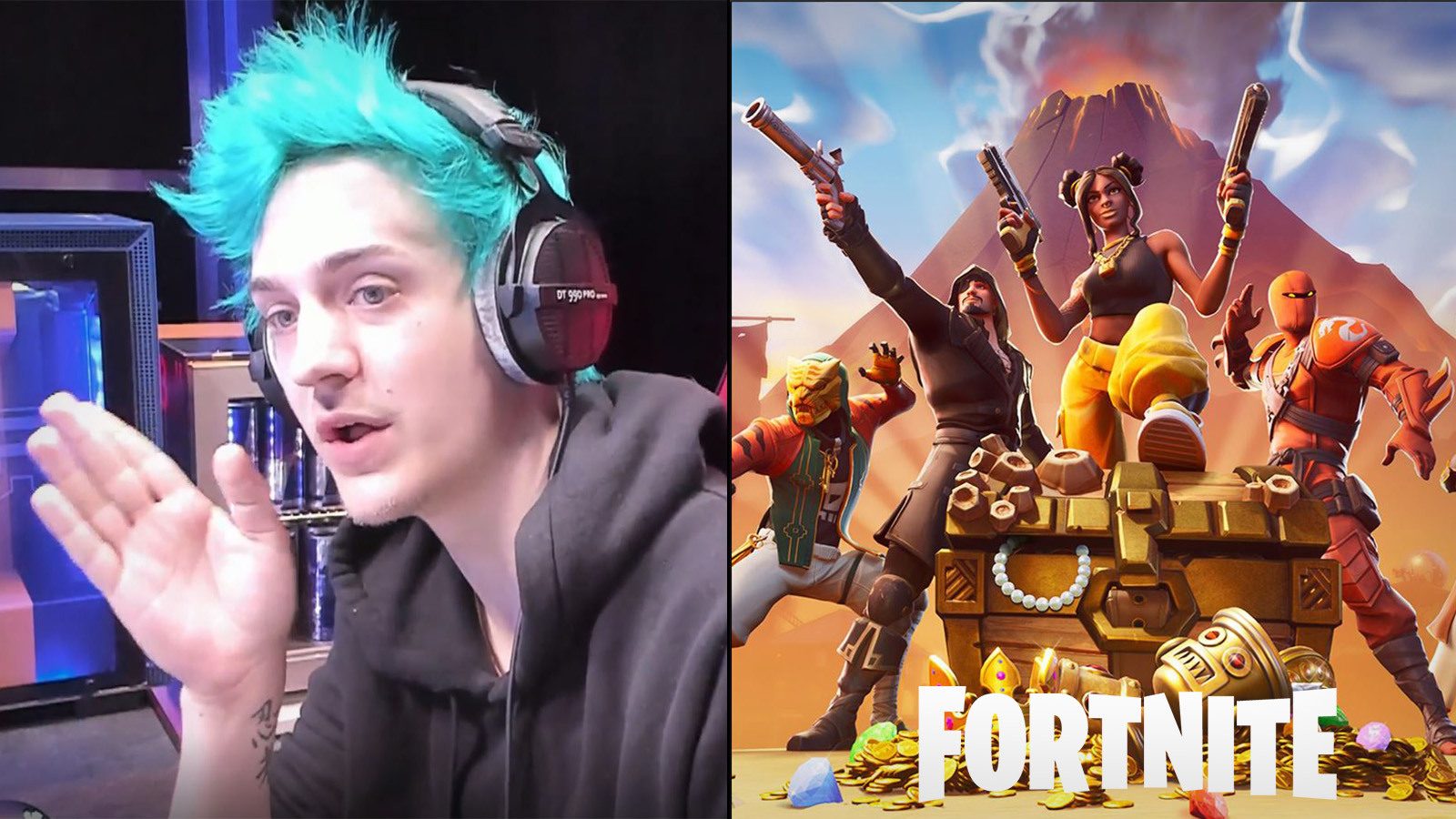 Ninja hits out at speculation of Fortnite’s alleged skill-based ...