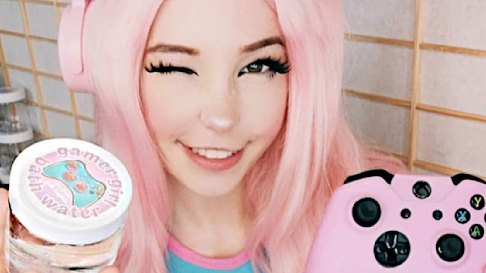 Streamer takes inspiration from Belle Delphine by “selling” bath water -  Dexerto