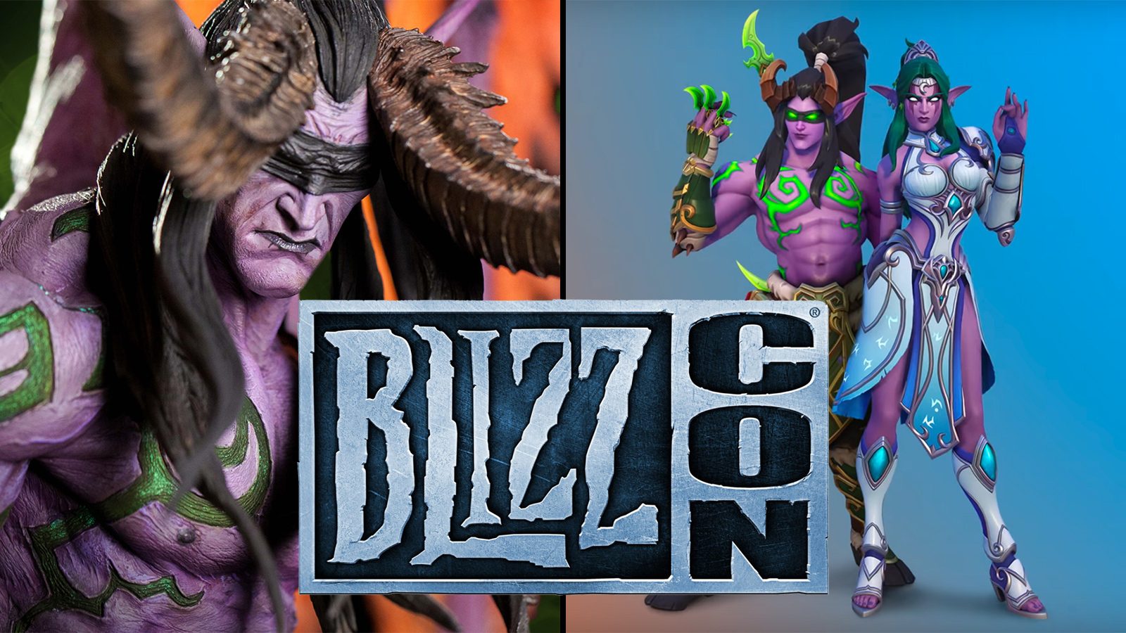 BlizzCon Virtual Ticket includes Warcraft Overwatch skins [UPDATE] - Dexerto