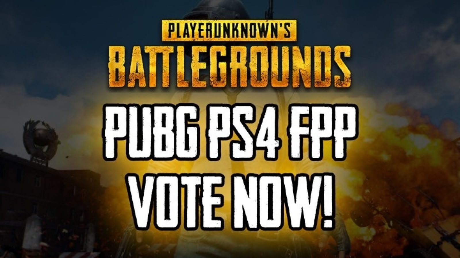 Pubg Ps4 Fpp Coming December 27 Vote For Which Mode Now Dexerto