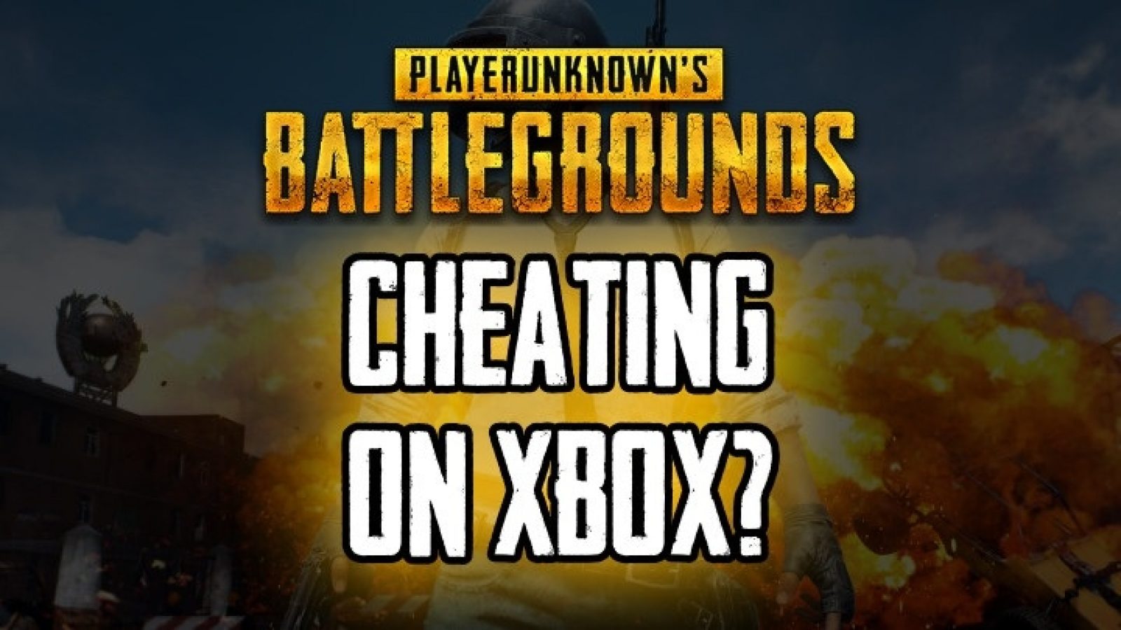 selecteer Humanistisch Acht PUBG Hackers | Cheating on Xbox? - Dexerto