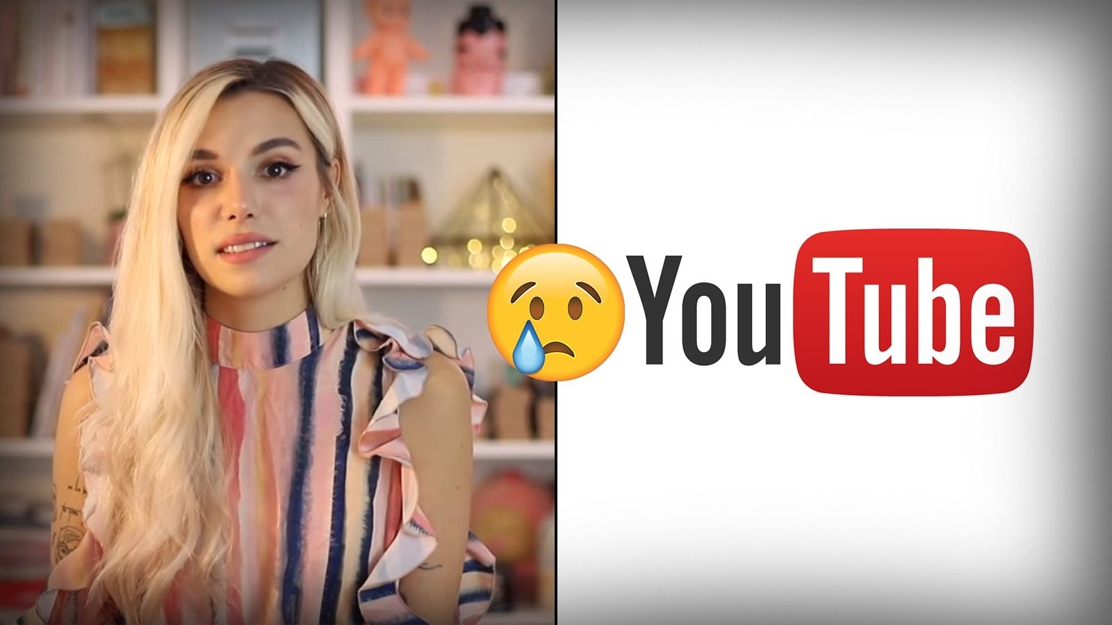 Skynd dig aldrig Forfalske PewDiePie's fiance Marzia quits YouTube after seven years - Dexerto