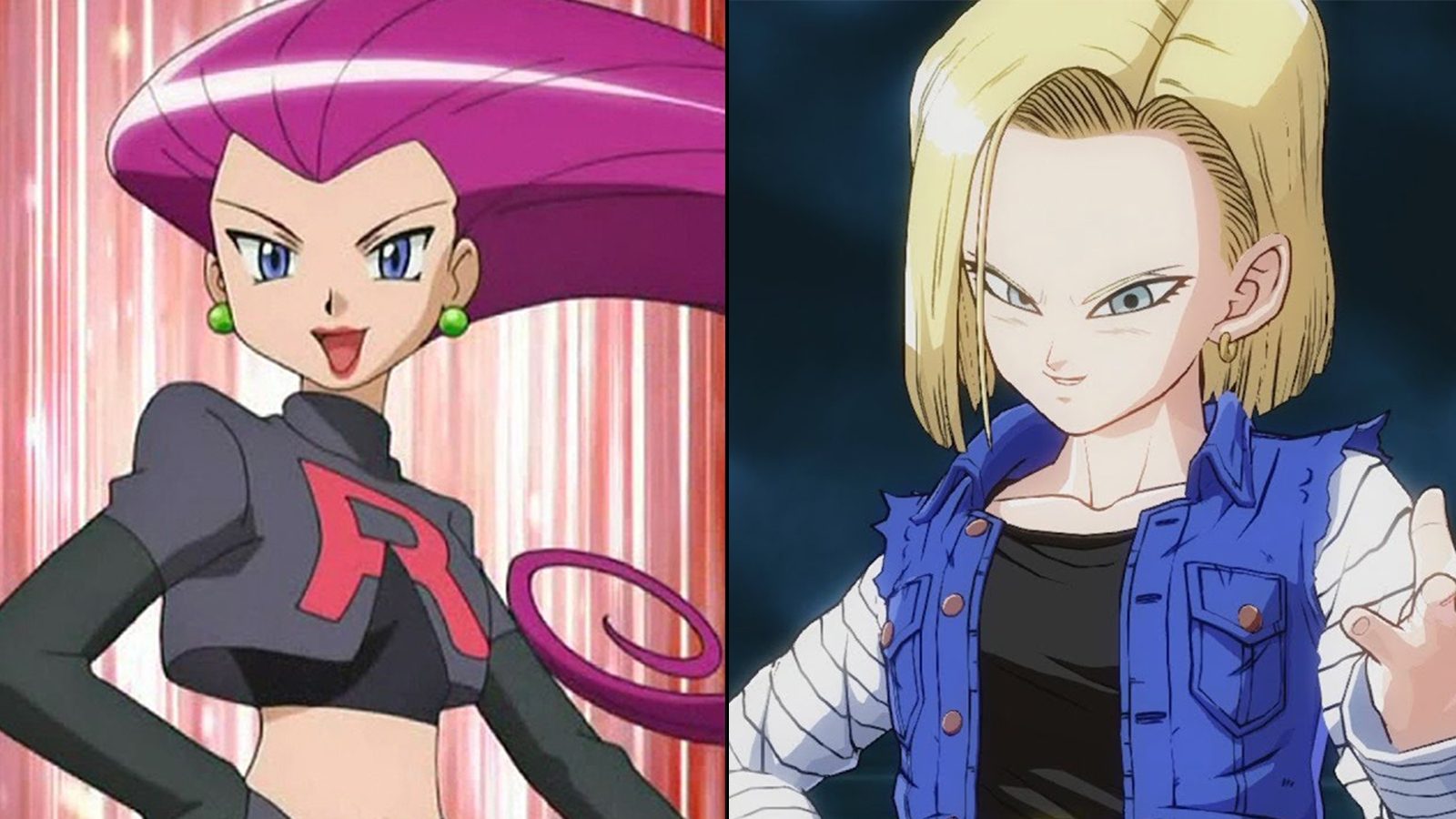 Dragon Ball meets Pokémon with incredible Android 18 cosplay - Dexerto