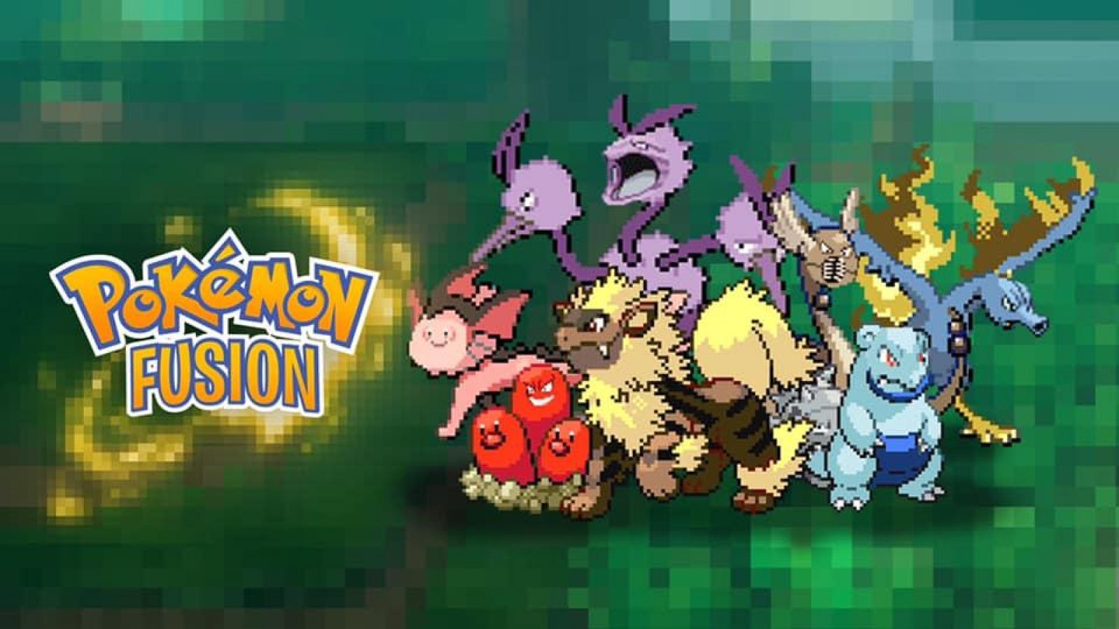 PokeFusion: The website combines Pokemon, both good and bad - Dexerto