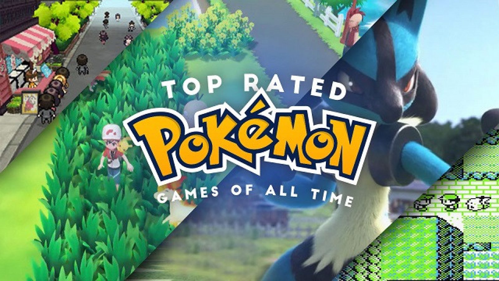 What are the best Pokemon games of all time? Dexerto