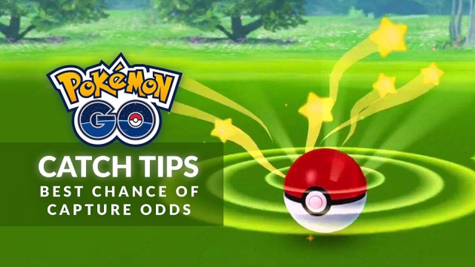Pokémon Go's rarest Pokémon and how to increase your chances of