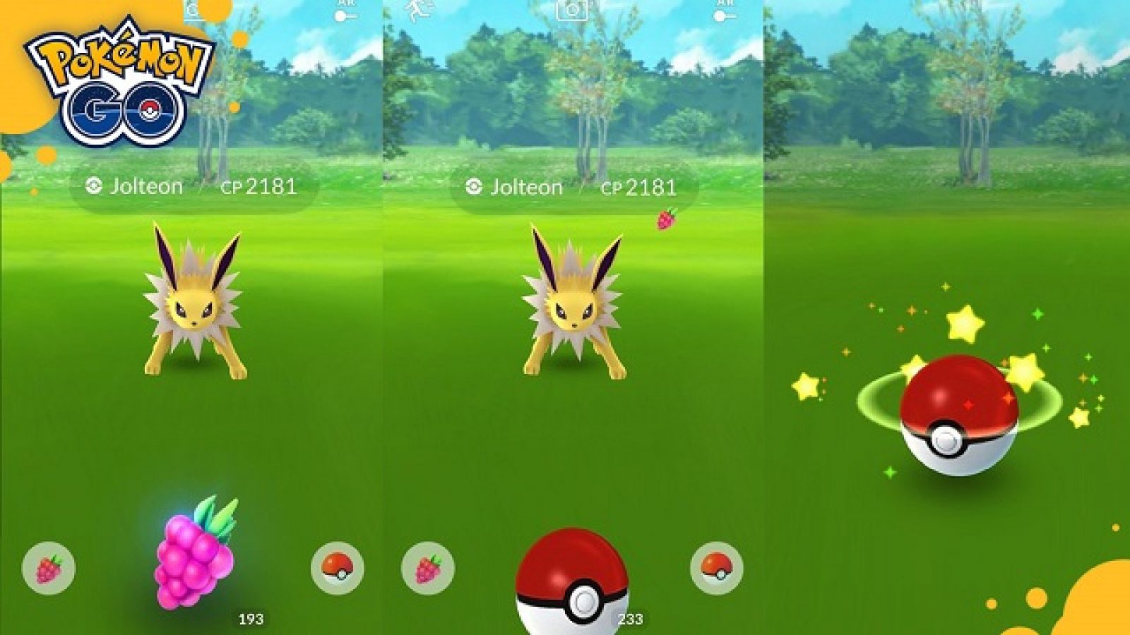 Pokemon Go How to use the Fast Catch trick Dexerto