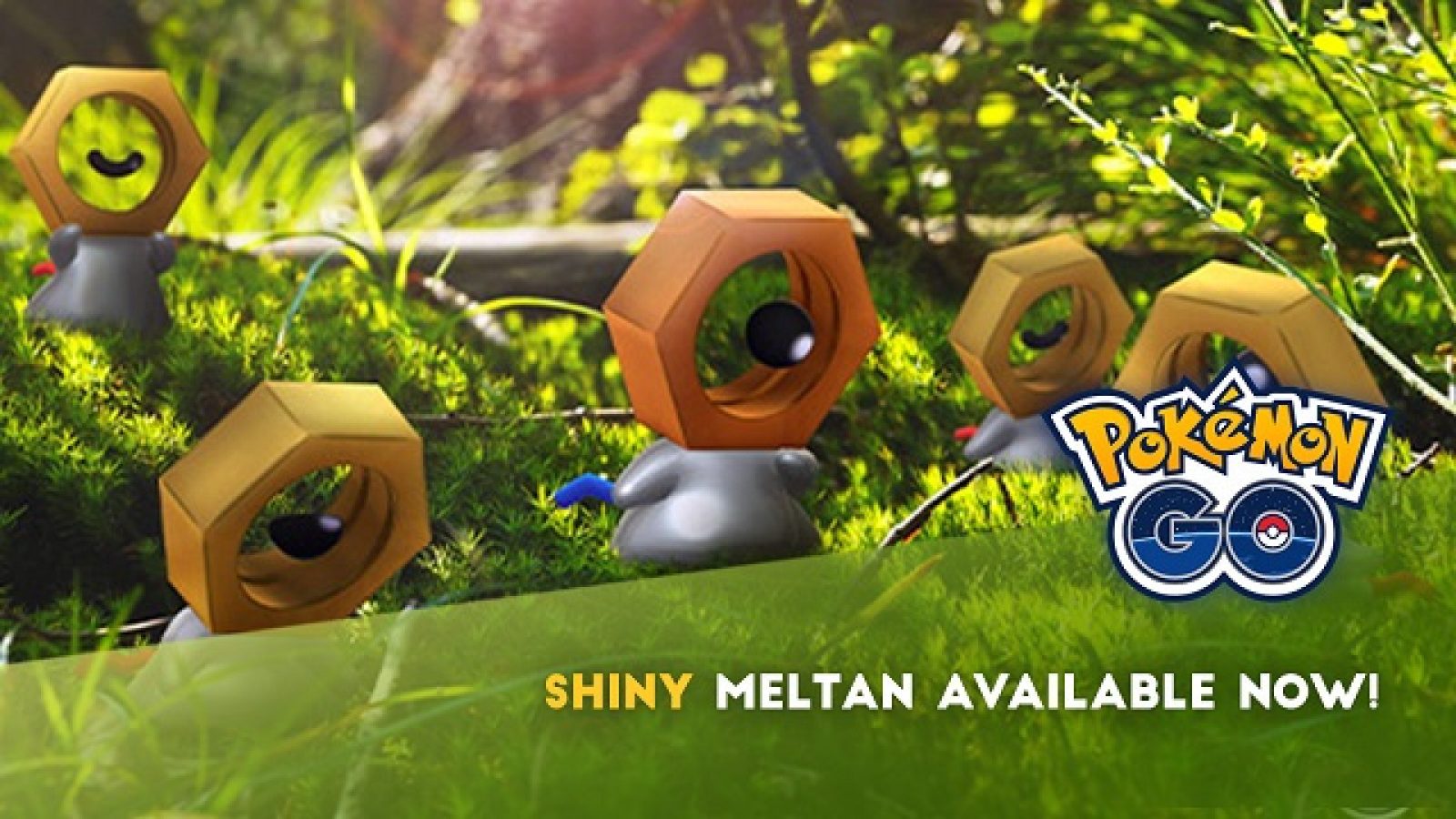 Shiny Meltan está - PokéPoa - Pokémon Go em Porto Alegre