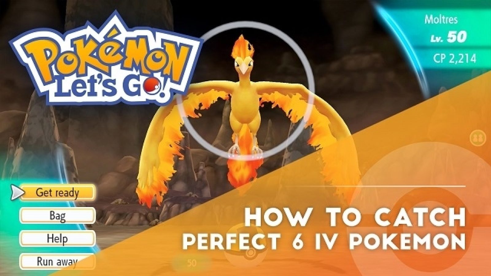 terminology - What is a 'perfect IV Pokemon' and how do I get one