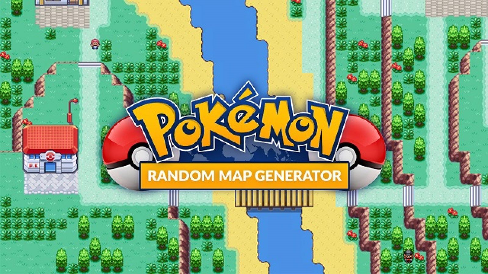Ret hjemme Kiks Pokemon random map generator coming soon - Dexerto