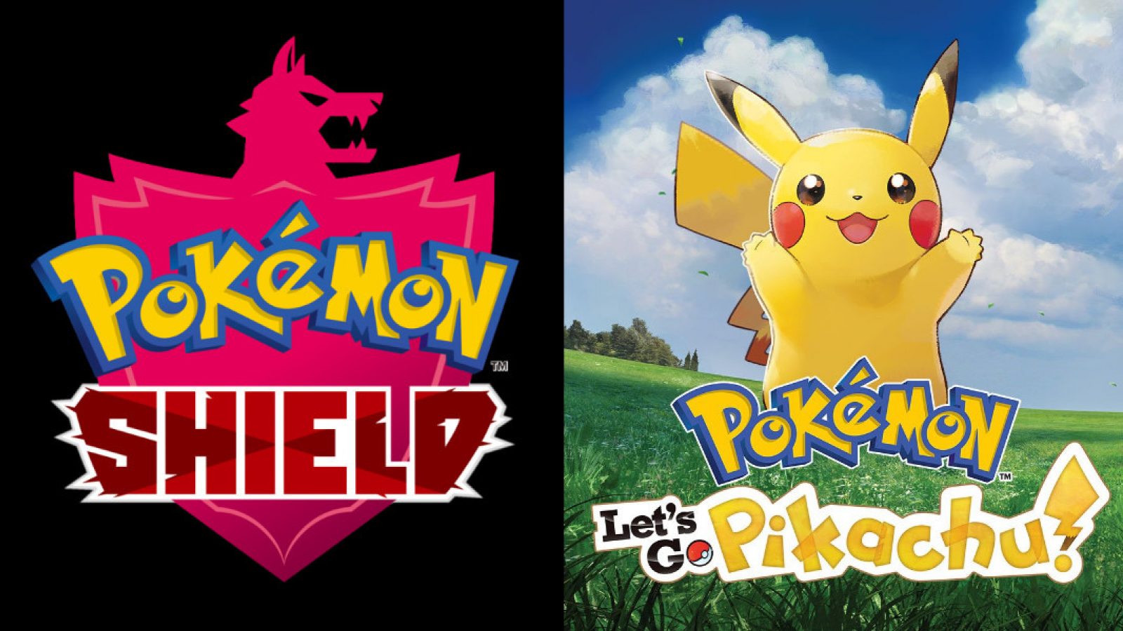 Pokemon Legends VS Pokemon Sword & Shield Graphics Comparison 