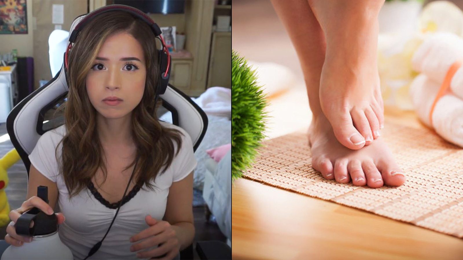 Pokimane donator “exposes” Minecraft streamer for browsing her foot  subreddit - Dexerto