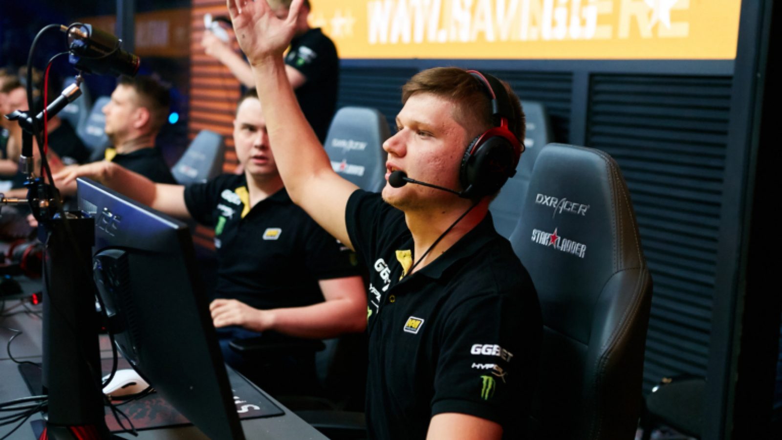 S1mple reveals his biggest weakness ahead of CSGO Berlin Major playoffs ...
