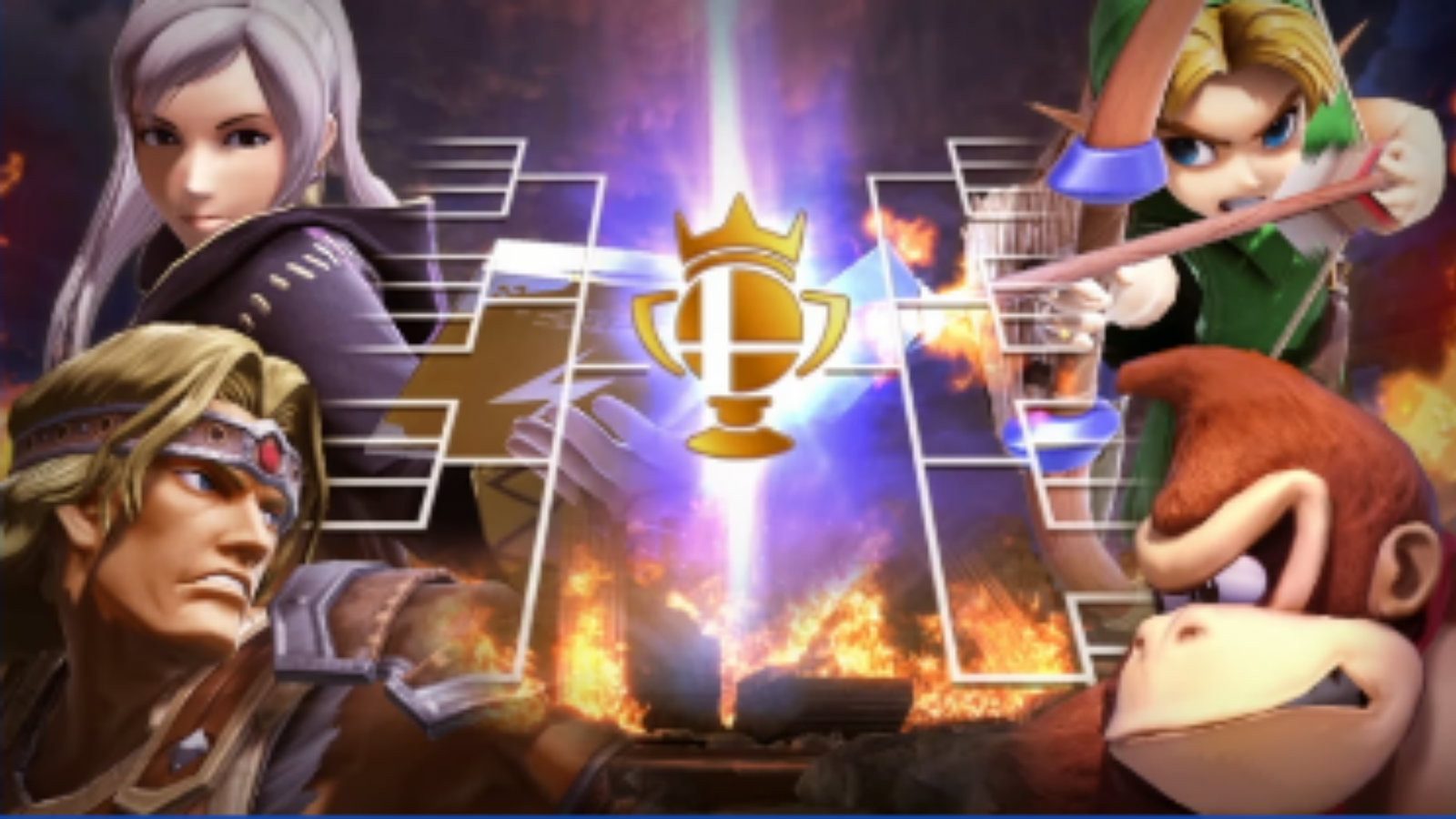 Super Smash Bros Ultimate players are upset at “casual” new tournament mode 