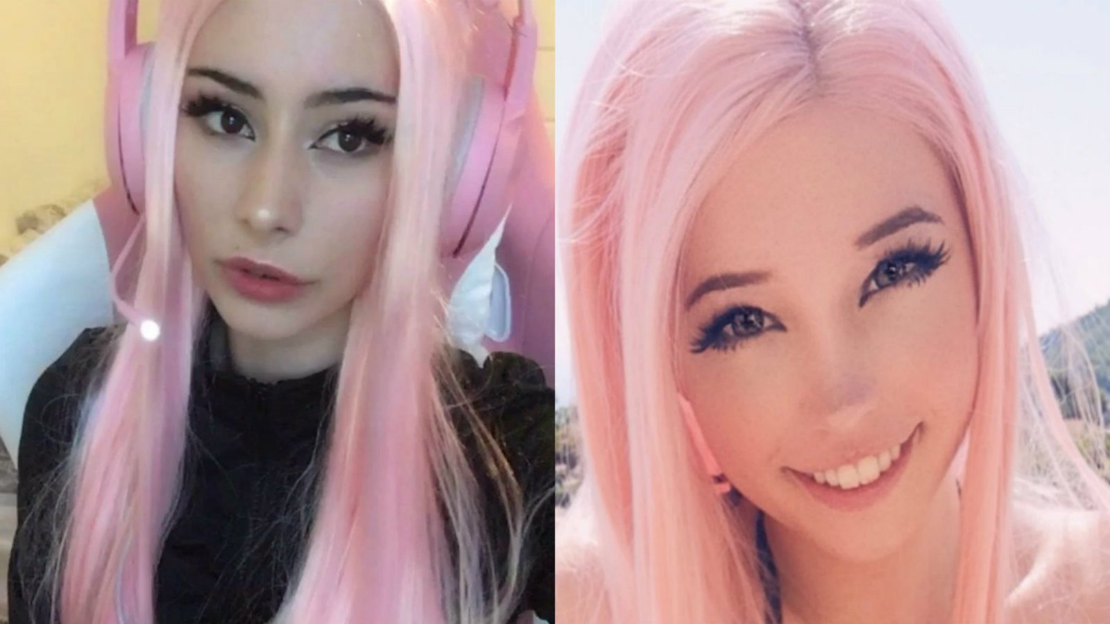 Pokimane says there “isn't a reason” for Belle Delphine to return
