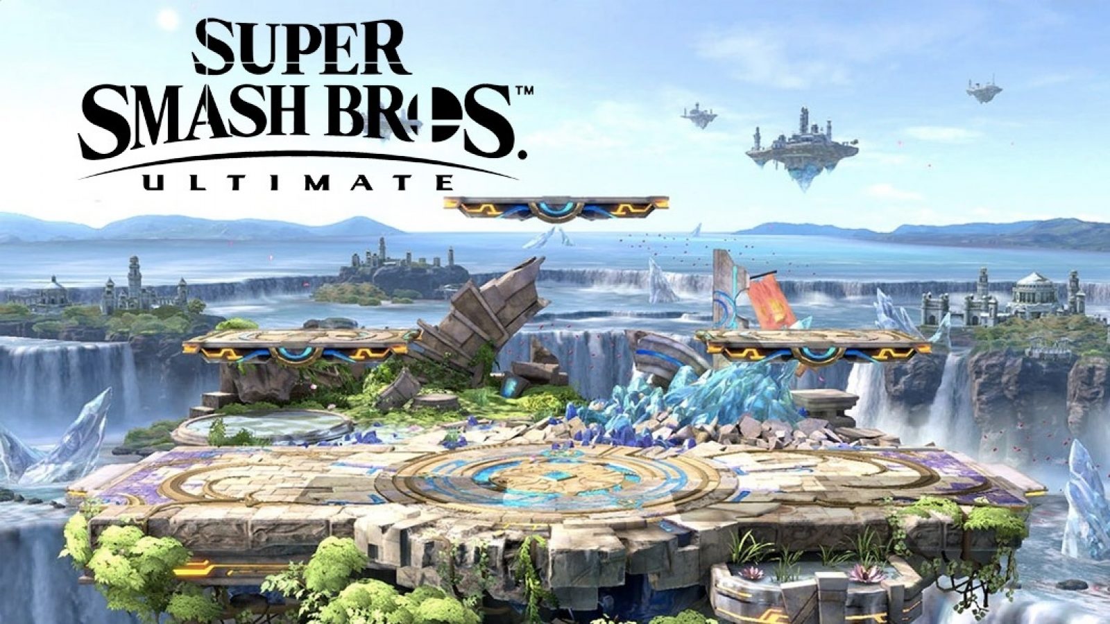 Super Smash Bros. Ultimate: How to finish the “Torchlight reveals