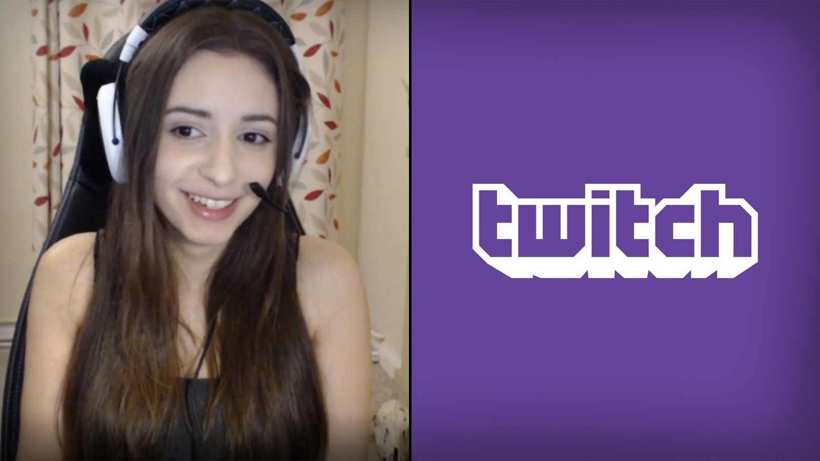 Streamer with Tourette’s shares her honest opinion on possibility of