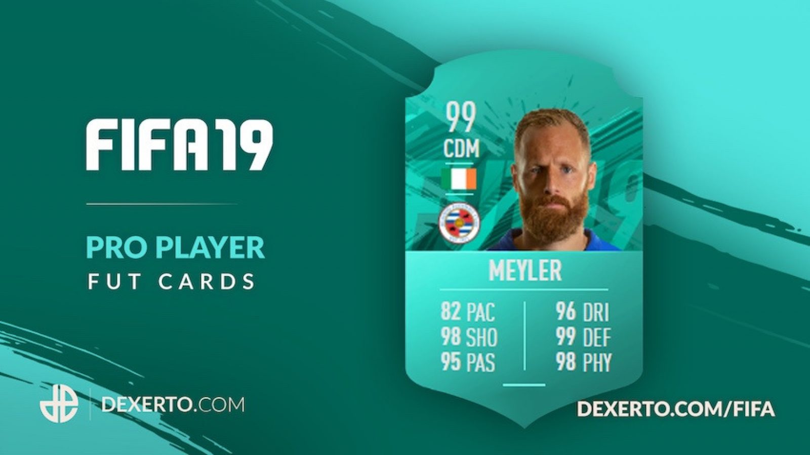 Player card