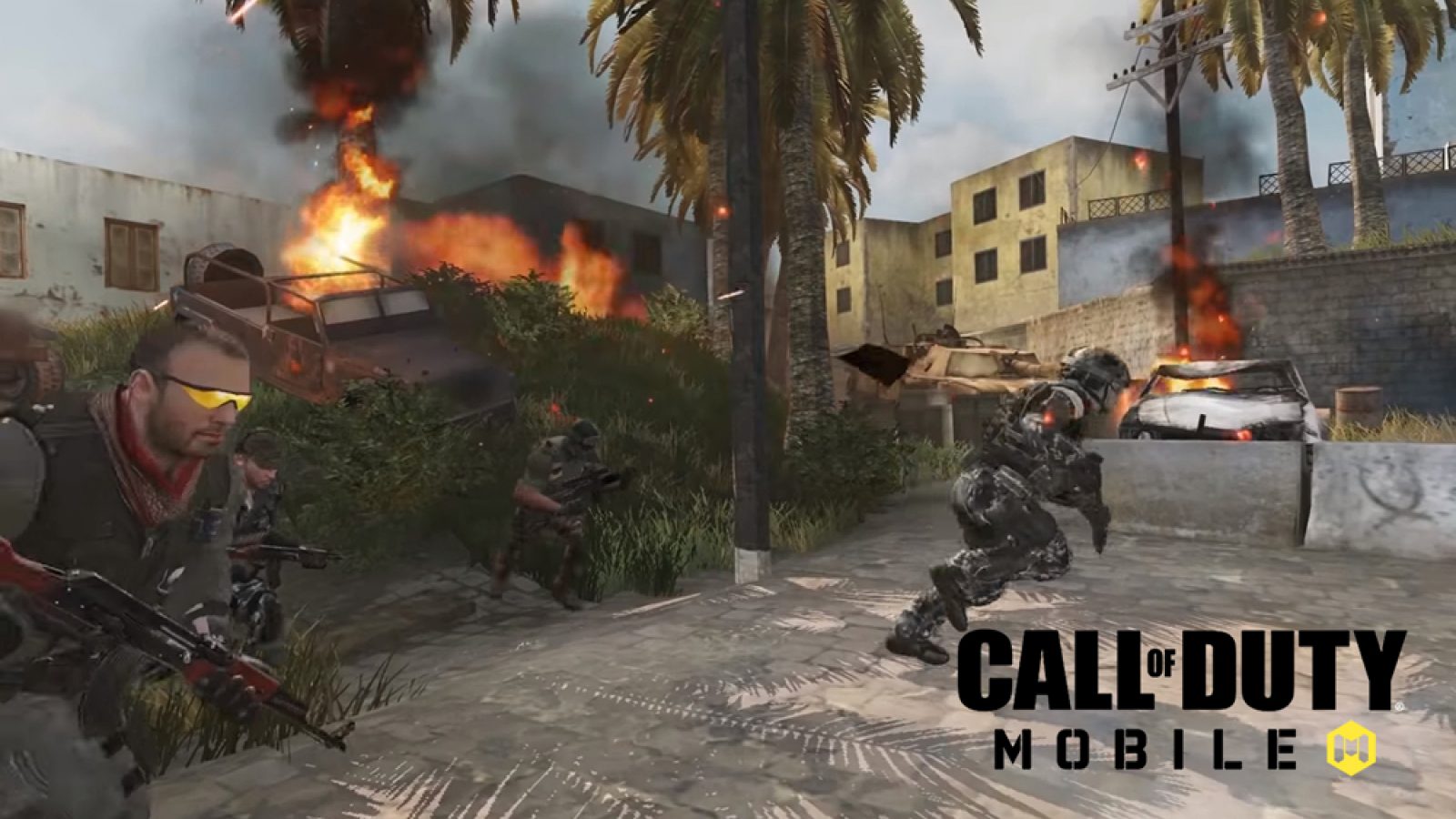 Call of Duty: Warzone Mobile set to launch this fall - Xfire