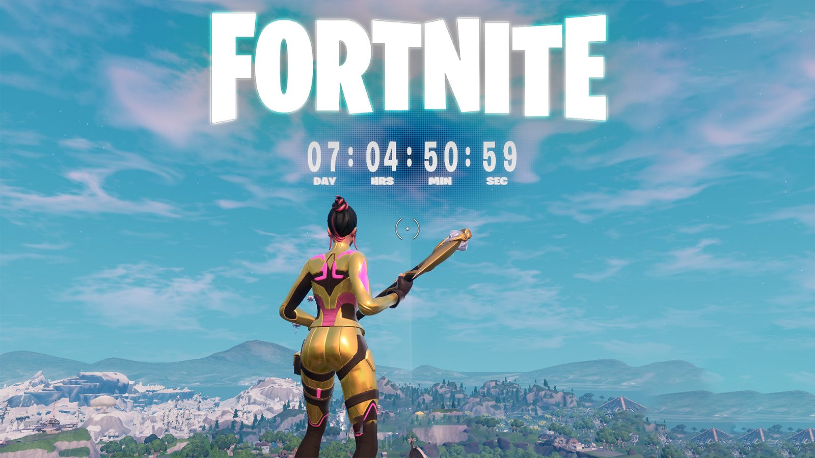 Fortnite Battle Royale COUNTDOWN: New game mode set to