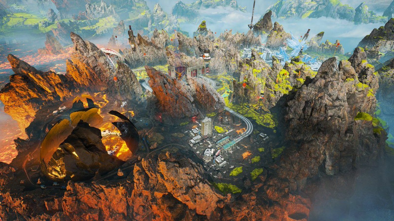 Apex Legends Bug Reveals Why Worlds Edge Map Can Be Your Biggest Enemy Dexerto 