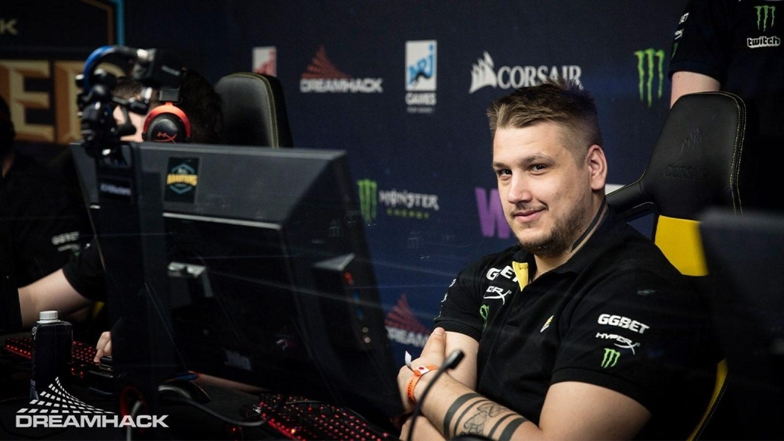 Is Zeus still in NAVI?