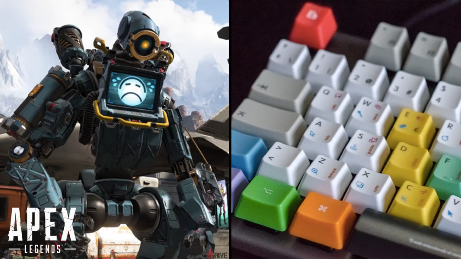 svælg Exert Bore Apex Legends: Respawn respond to controversy over using keyboard on console  - Dexerto