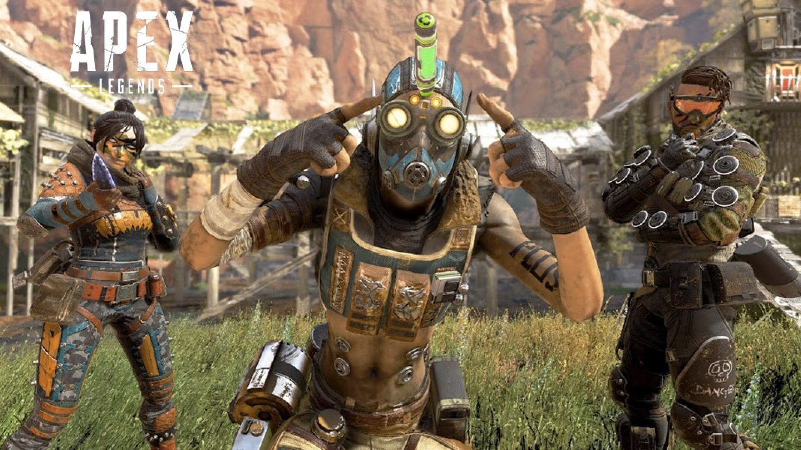 All leaked and teased content coming to Apex Legends in Season 1: Wild  Frontier - Dexerto