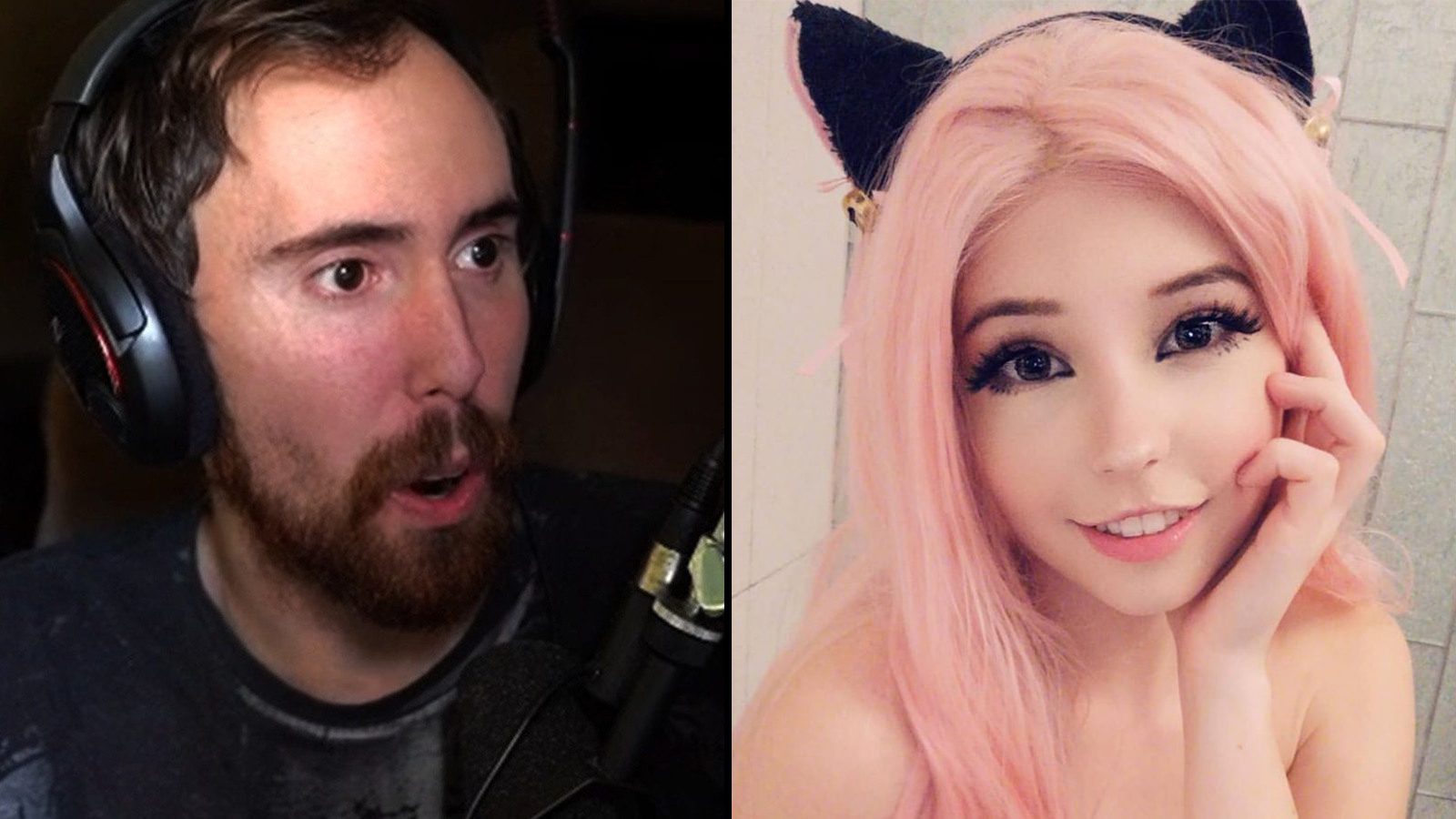 Belle delphine dungeon