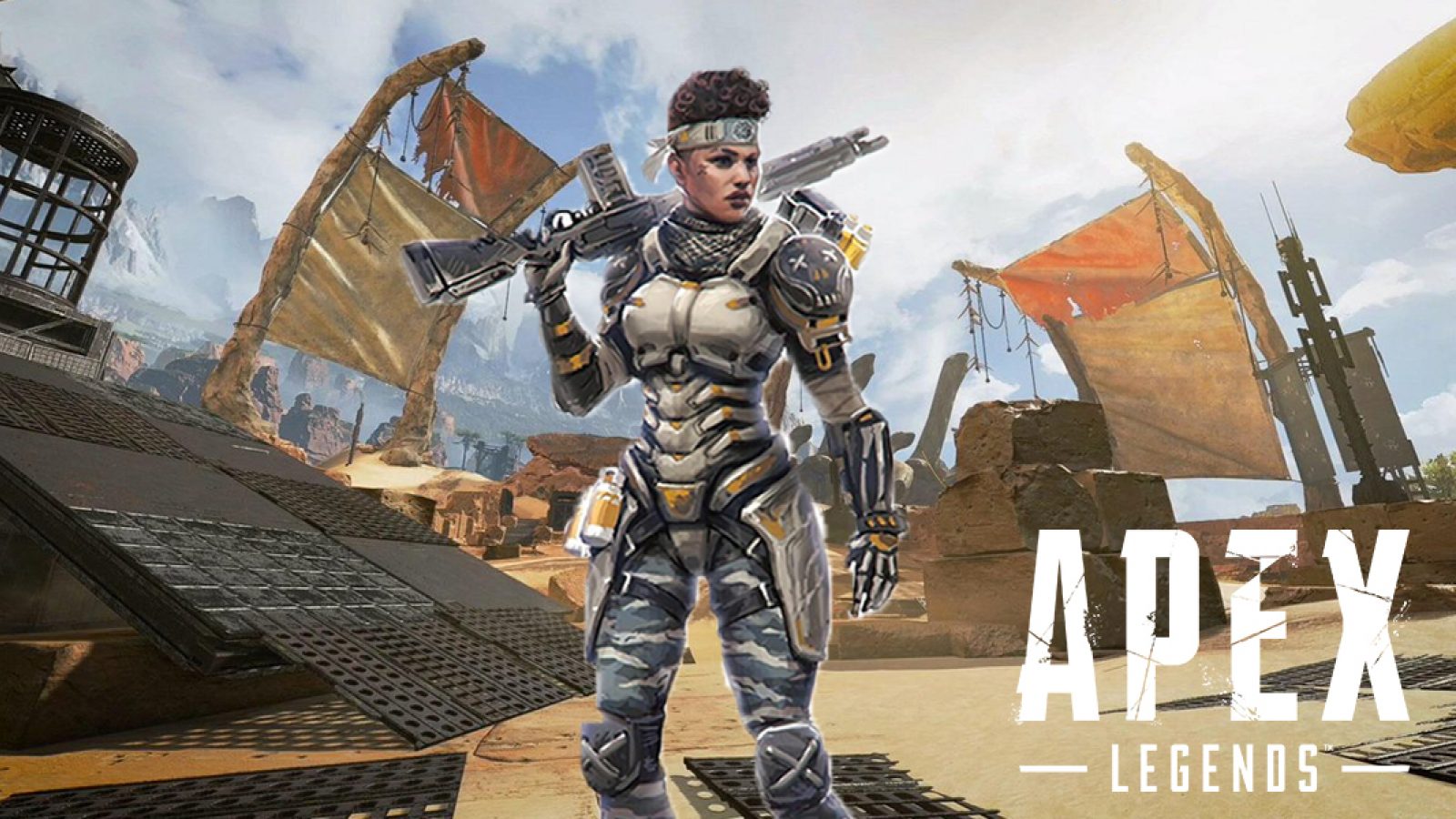 Best Apex Legends skin concepts – Bangalore, Octane, Mirage and more ...