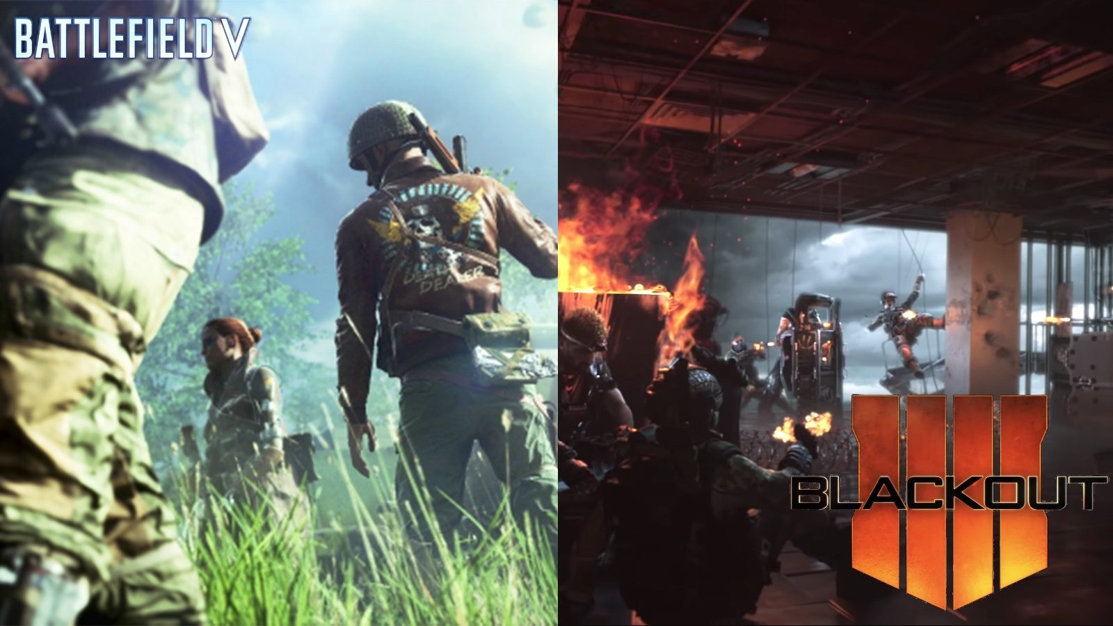 Battlefield V' Could Have a 'Battle Royale' Mode Similar to 'Fortnite' and  'PUBG