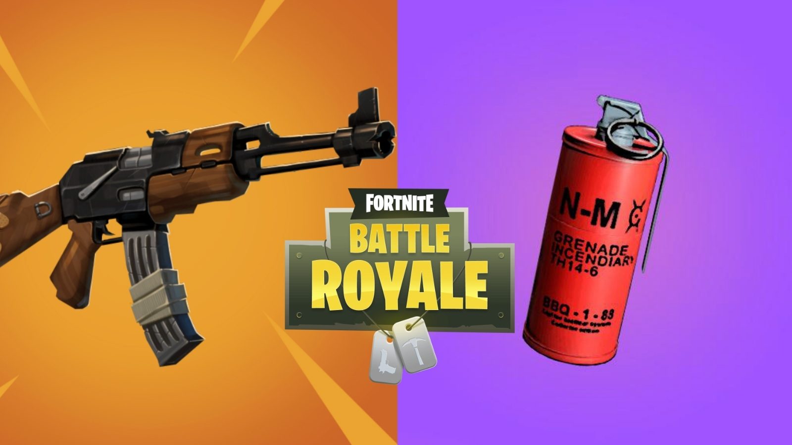 NEW* WEAPON SKIN CUSTOMIZATION!! ( Fortnite Battle Royale Concepts ) 