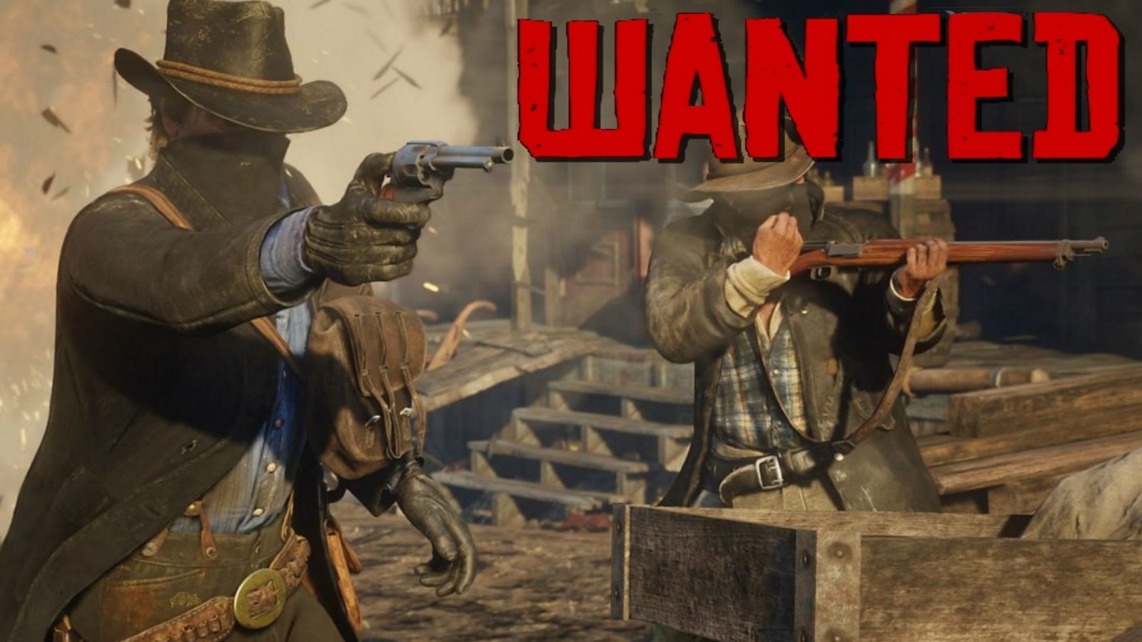 to never get a bounty in Red Dead Redemption 2 – Wanted system explained - Dexerto