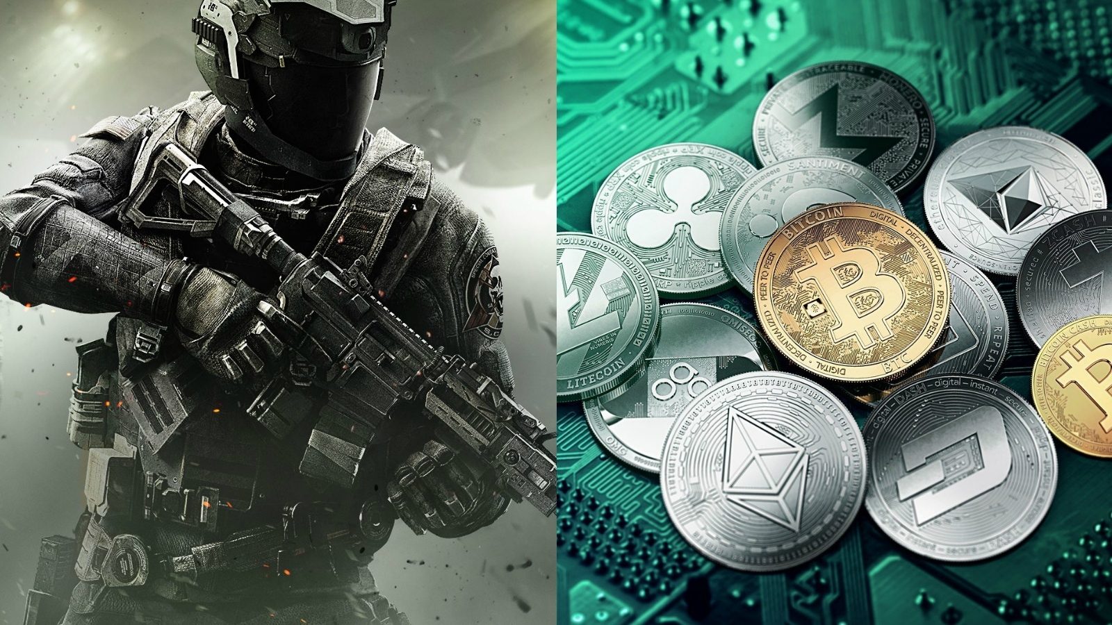 call of duty crypto coin