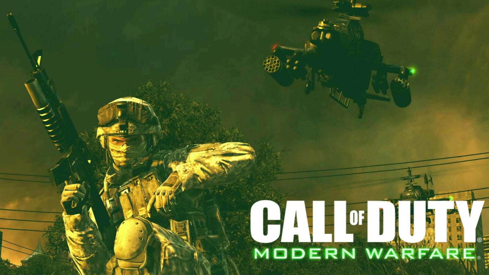 Rumors of Call of Duty: Infinite Warfare 2 shut down – is MW4 next