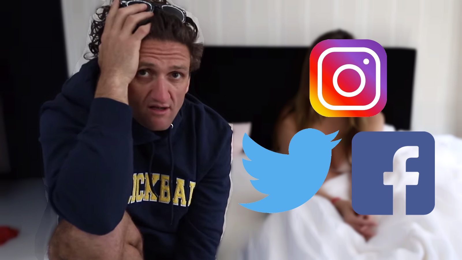 Casey Neistat Explains Why Social Media Means People Have Less Sex Dexerto
