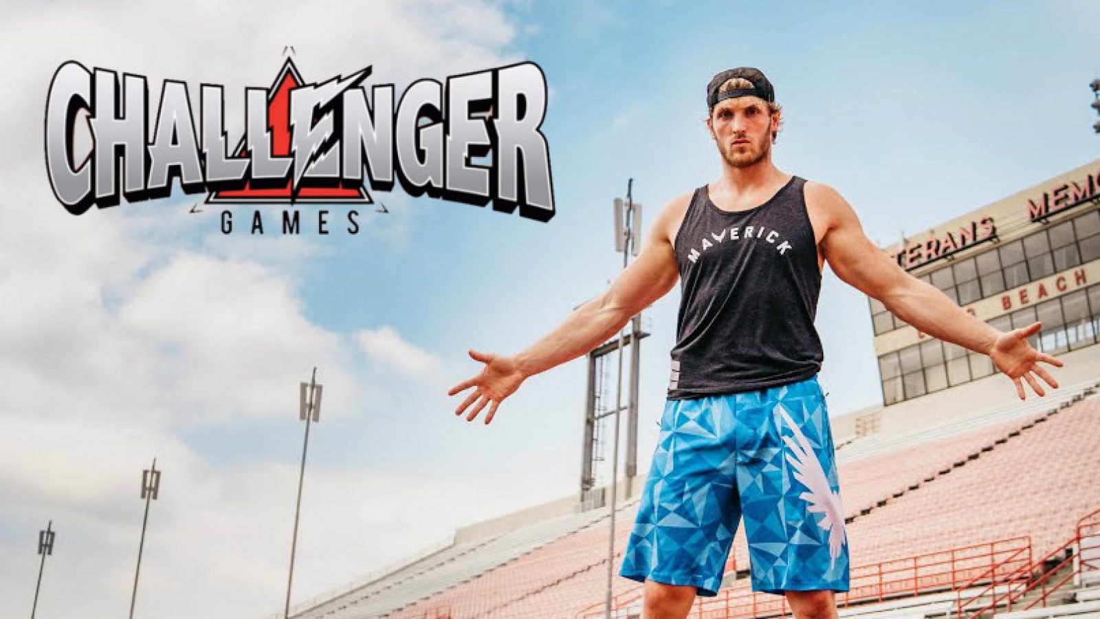 How to watch Logan Paul's “Challenger Games” – Stream, time