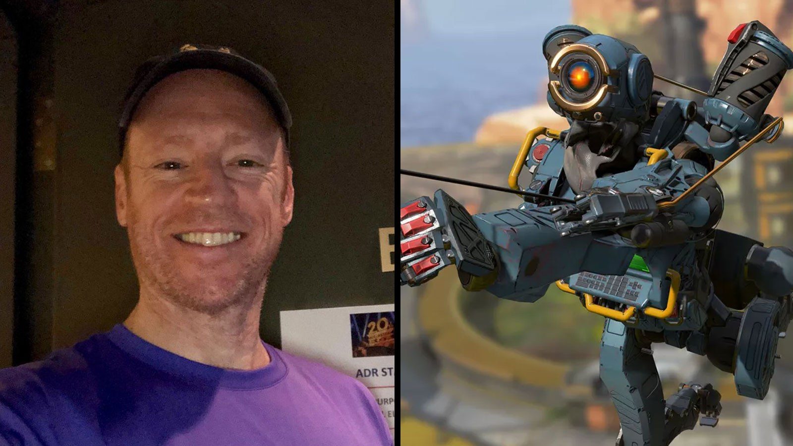 Apex Legends voice actors for all characters - Dexerto