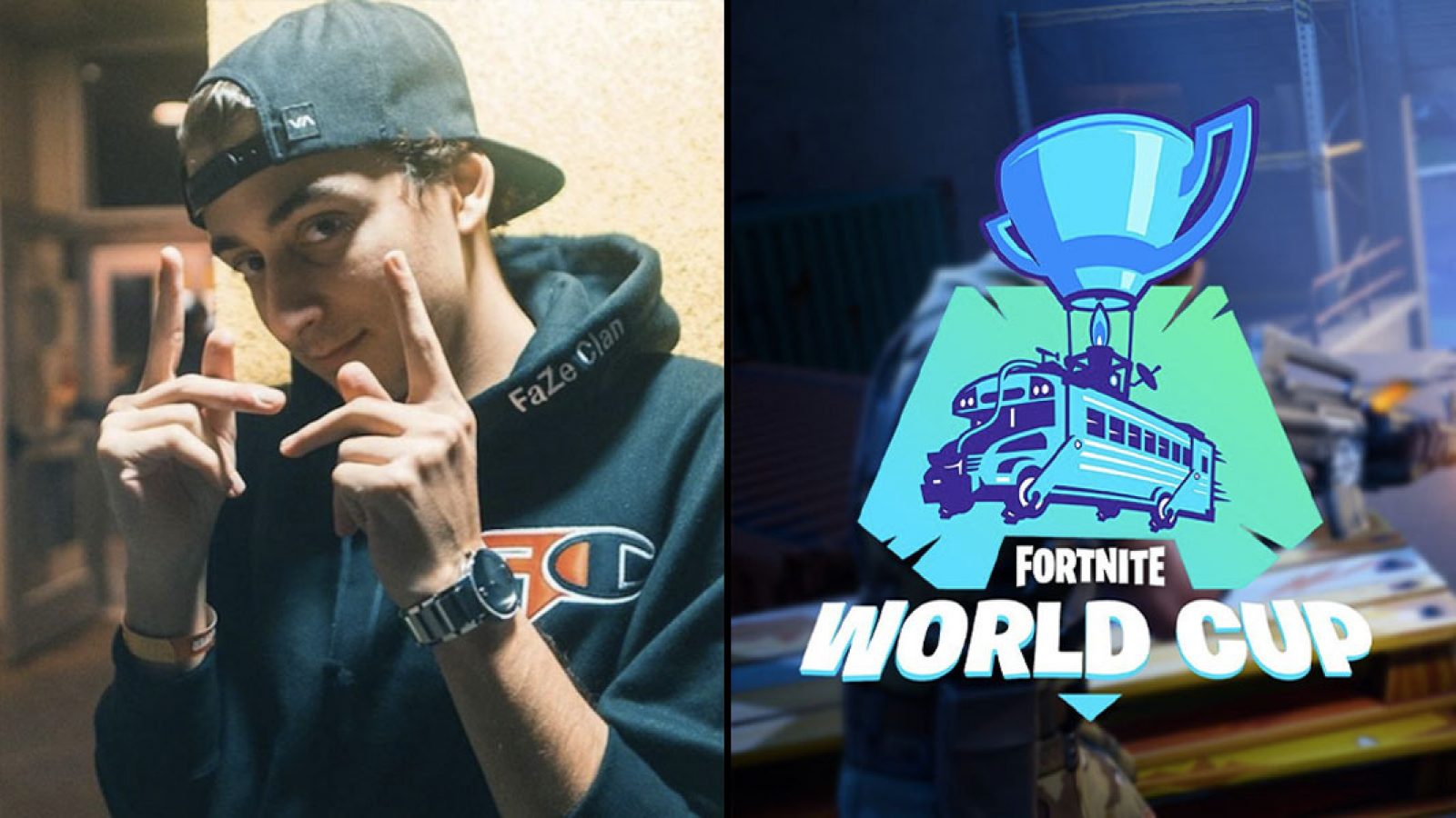 Cloak reveals why he and Tfue missed out on Fortnite World Cup Duos