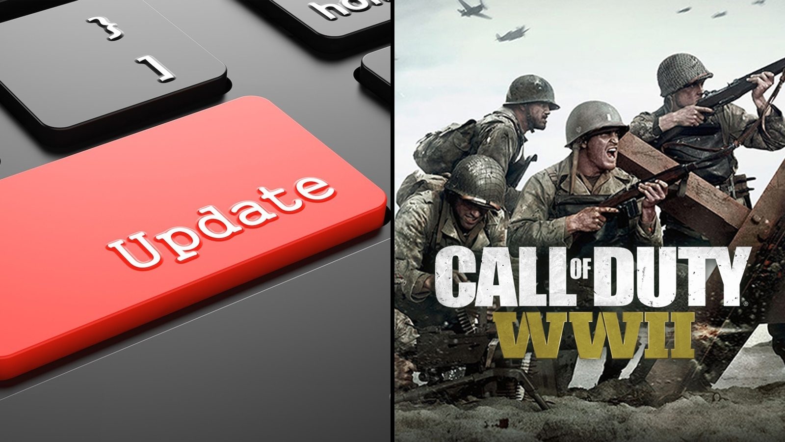 COD WW2 Update 1.15 is Now Available for Download