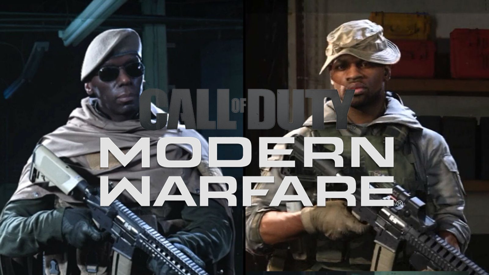 10 Best Call of Duty Characters, COD Characters