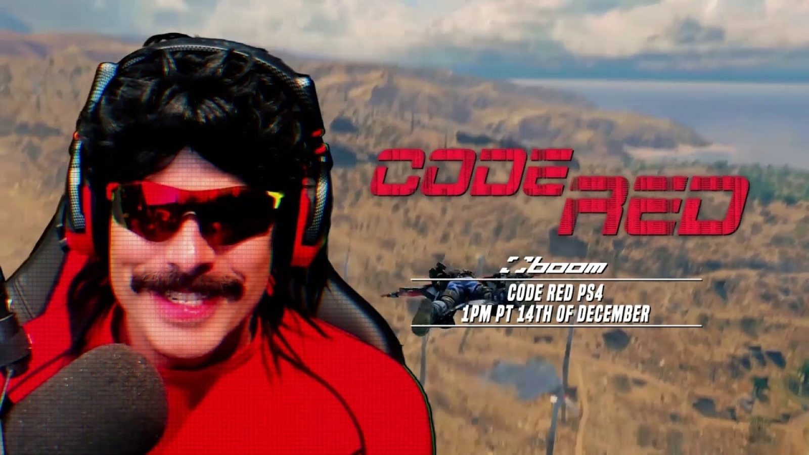 Kollega smykker skuffe How to watch Dr DisRespect's December 14 Code Red Blackout tournament ft.  Scump, Clayster, Dashy, ACHES and more – Streams, Bracket, Format - Dexerto