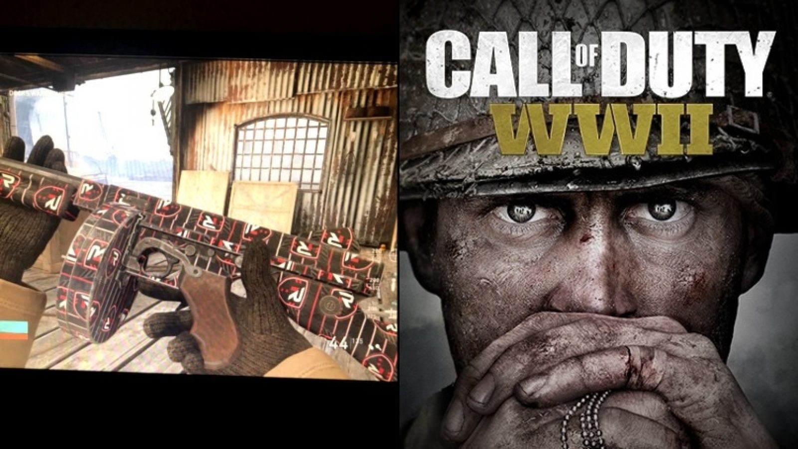 Uplink Gets a Football Makeover in Call of Duty: WW2