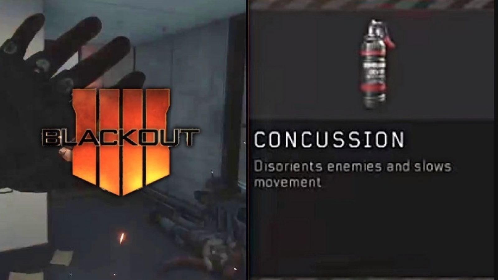 Black Ops 4 Why Concussion Grenades may be ruining Blackout Dexerto