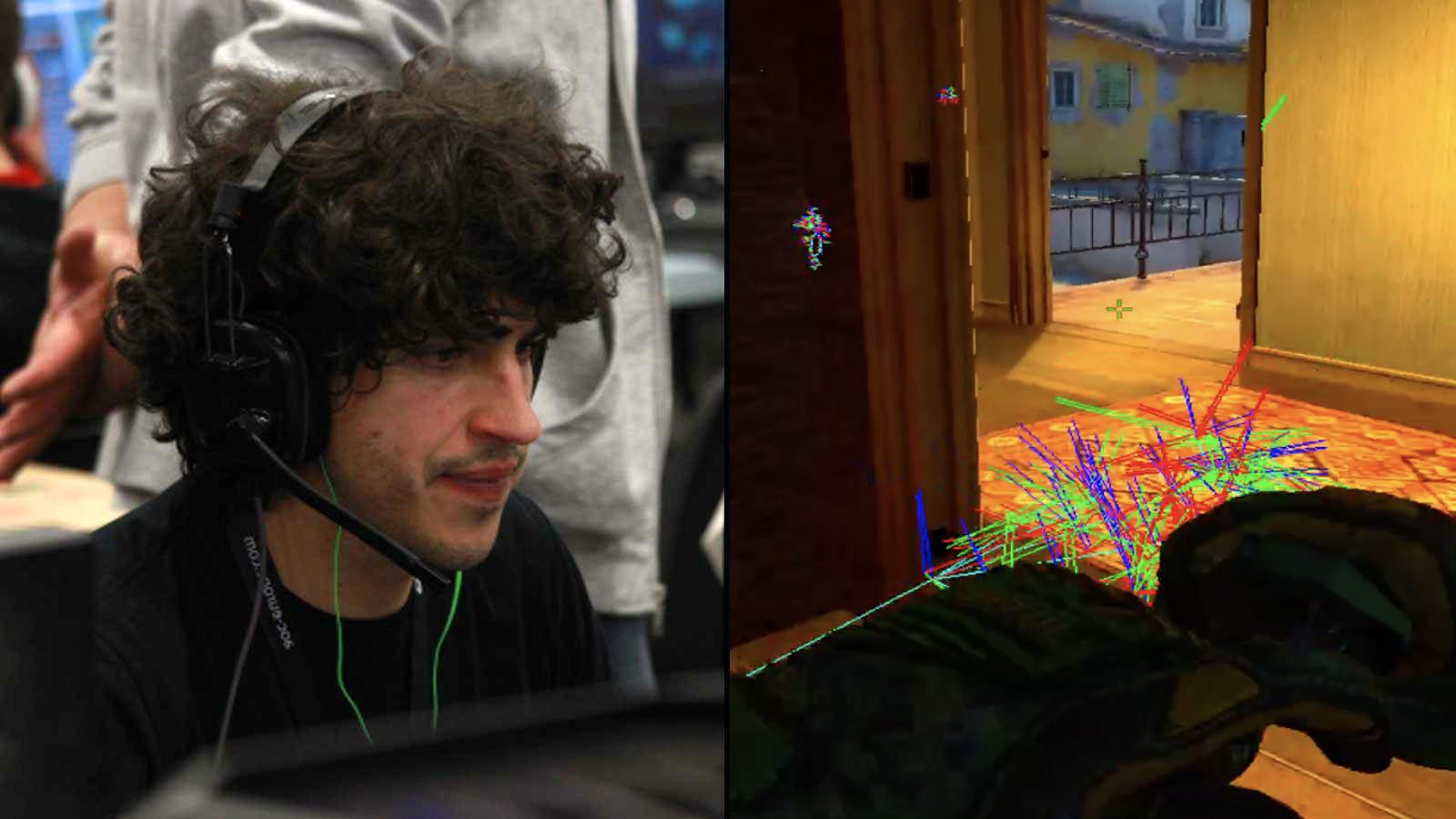 CSGO streamer accused of hacking after malicious cheat ‘injection